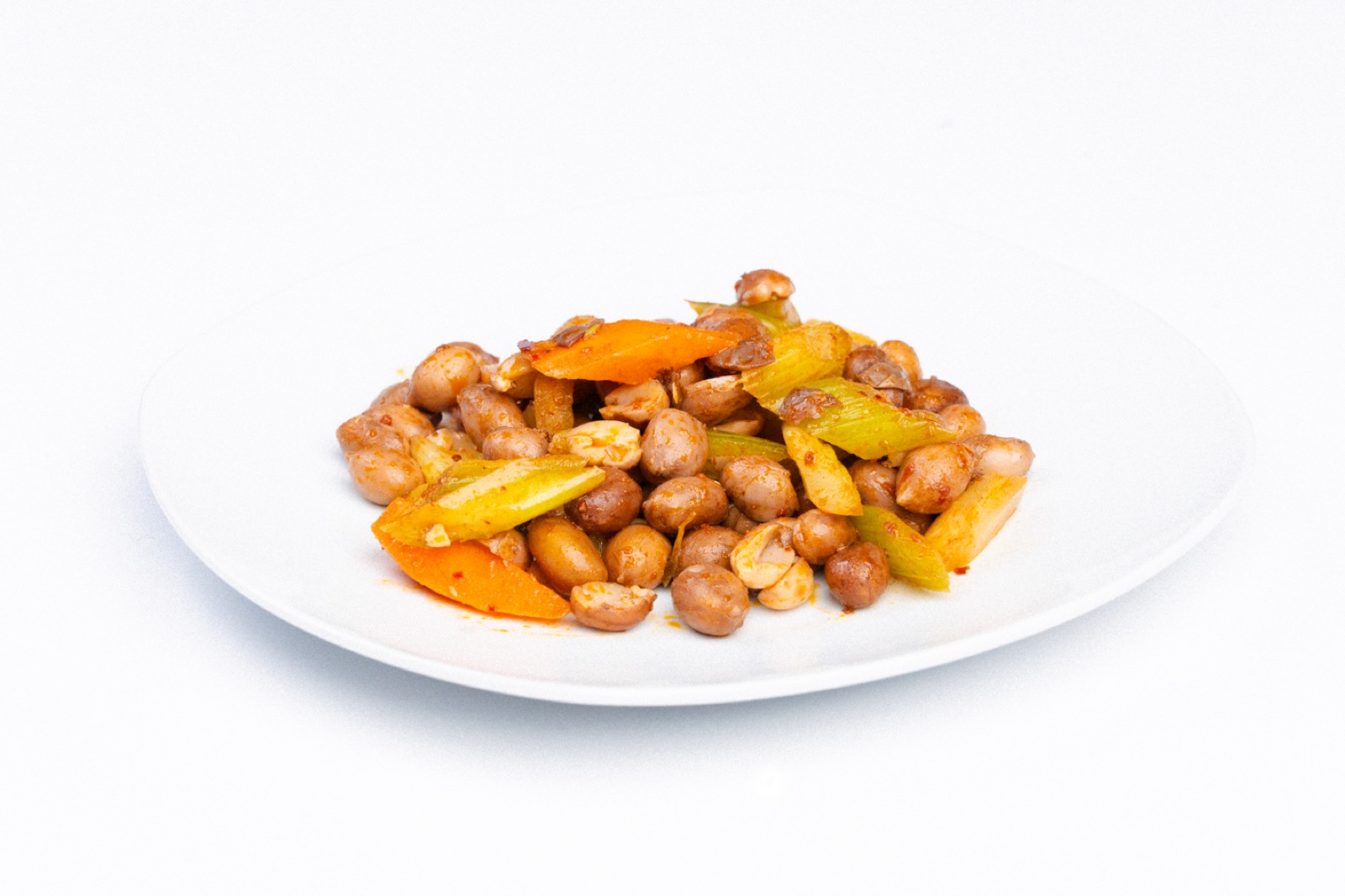 Braised Peanuts Braised peanuts Chinese style